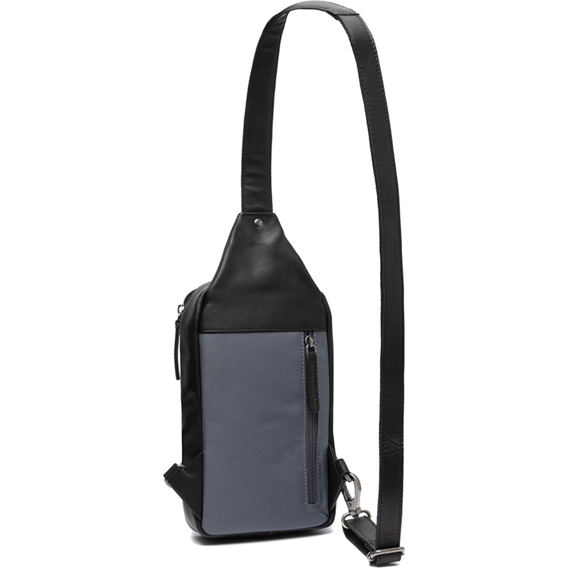 Thumbnail - The Chesterfield Brand, Handtasche, Salla Umhängetasche 15 cm, Grau