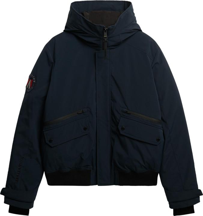 Dark Night Blue, Mitternacht Marineblau