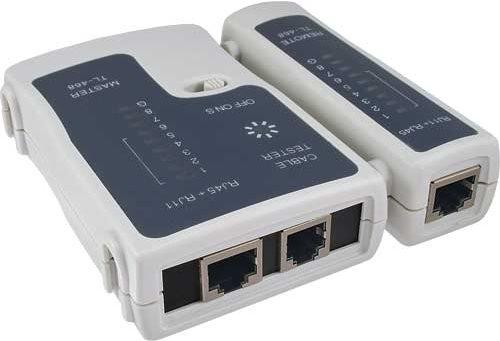 InLine 79998A (Cable tester)