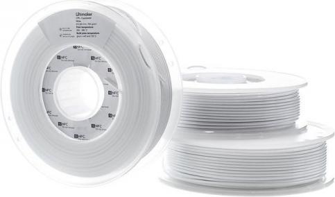 Produktbild Ultimaker Filament 1645 CPE+ chemisch be (CPE+, 2.85 mm, 700 g, Weiss)