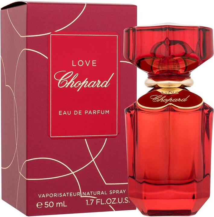 Actual product image Chopard Love (Eau de parfum, 50 ml)