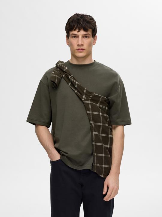 Produktbild Selected Oversized Kurzarm T-Shirt (XL)