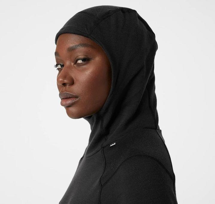 Actual product image Helly Hansen Base Layer Tops W Lifa Merino Midweight (M)