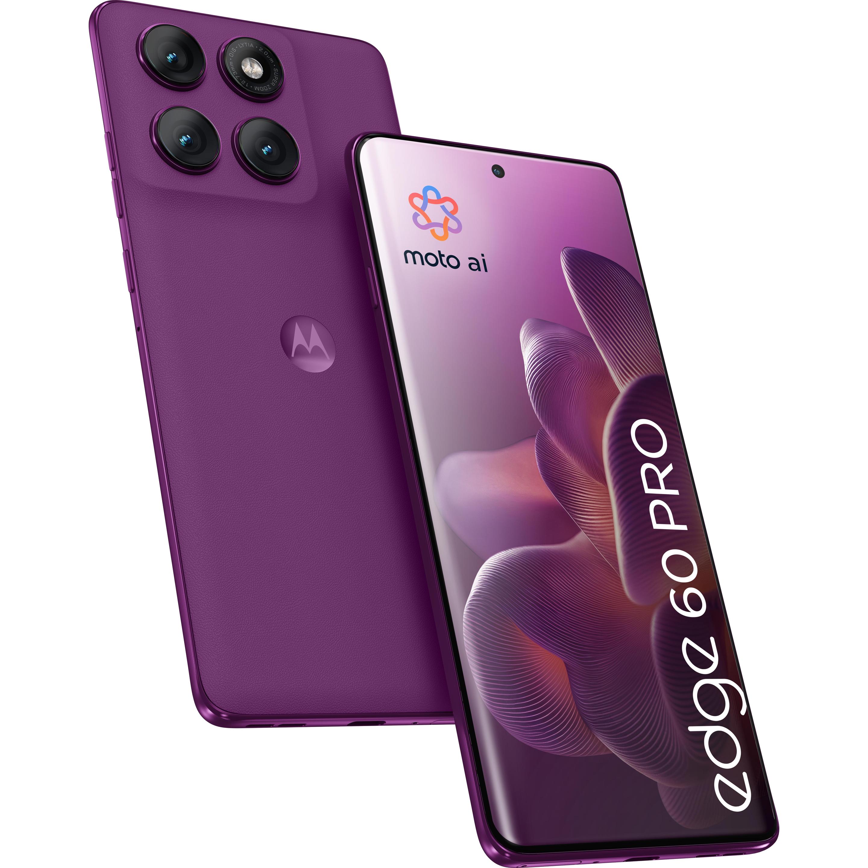 Motorola Edge 60 Pro - buy at Galaxus