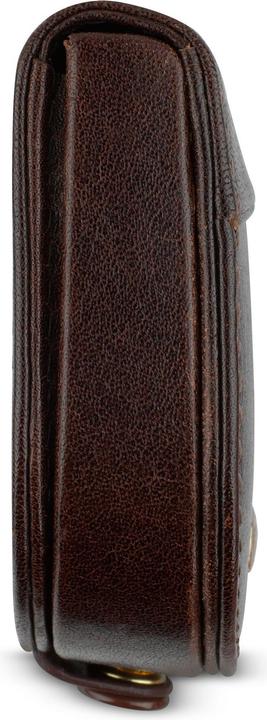 Actual product image Bugatti Neaples Münzbörse Leder 8 cm