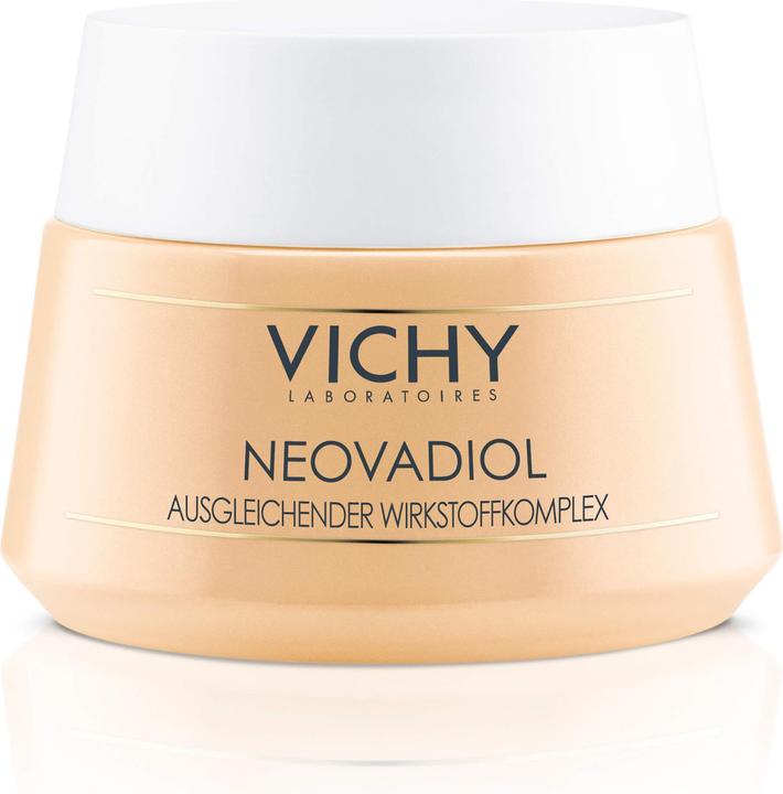 Produktbild Vichy Neovadiol Ausgleichender Wirkstoffkomplex Tagespflege (50 ml, 24h Creme)