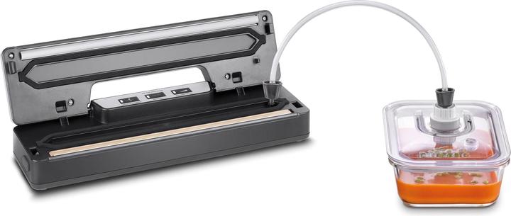 Actual product image Caso Vacuum sealer VR190