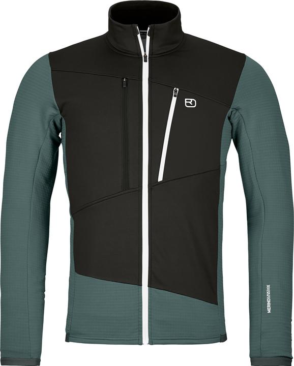 Ortovox Veste en polaire Grid Men