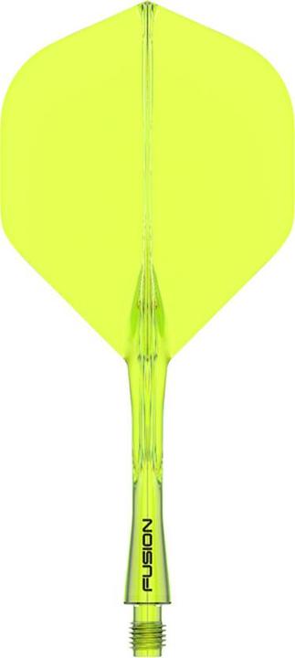 Actual product image Winmau Fusion Flight & Shaft Intermediate