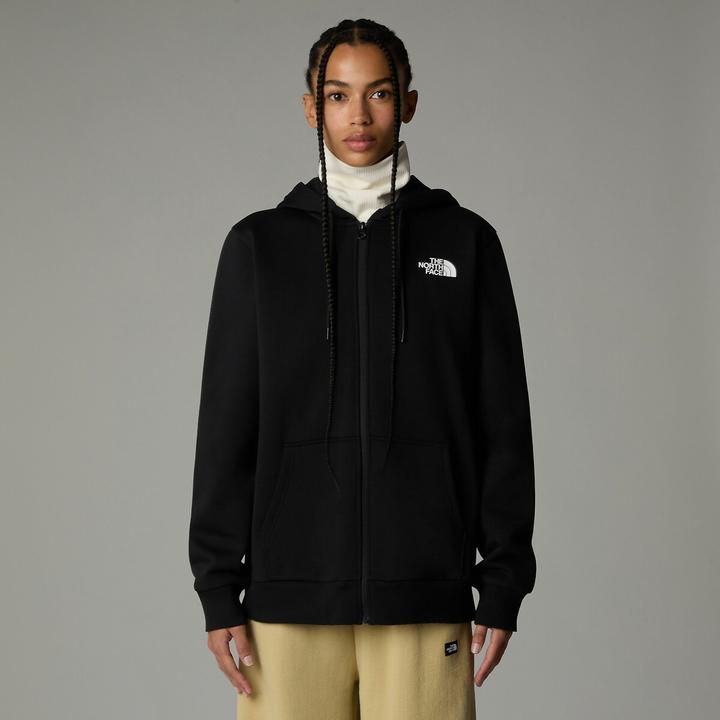 Produktbild North Face Felpa con Cappuccio Semplice (XL)