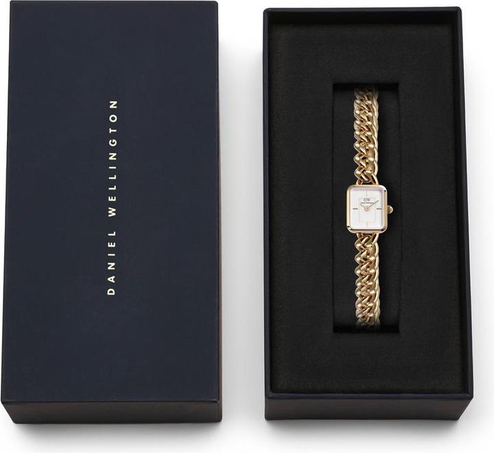 Produktbild Daniel Wellington Jolie Chain Gold (Analoguhr)