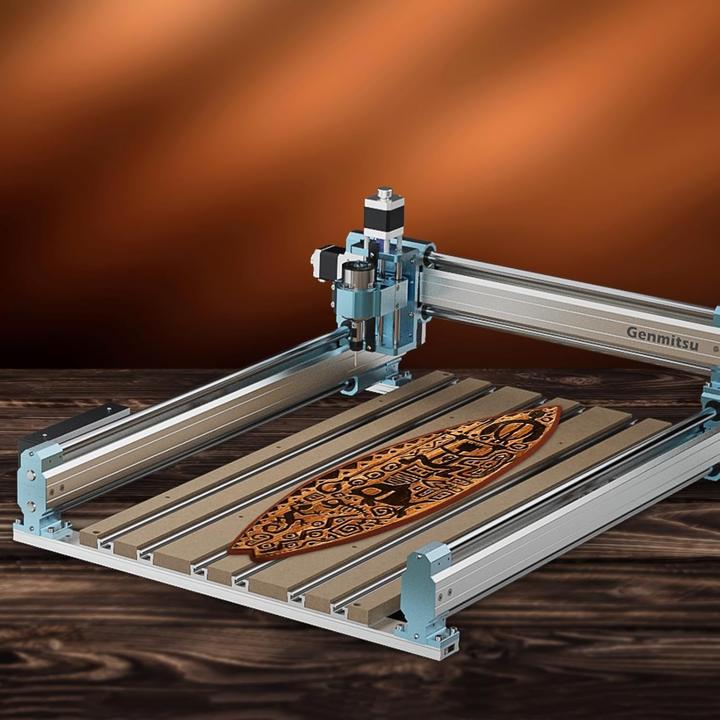 Image du produit Genmitsu CNC Y-Achsen-Erweiterungssatz 4040-PRO