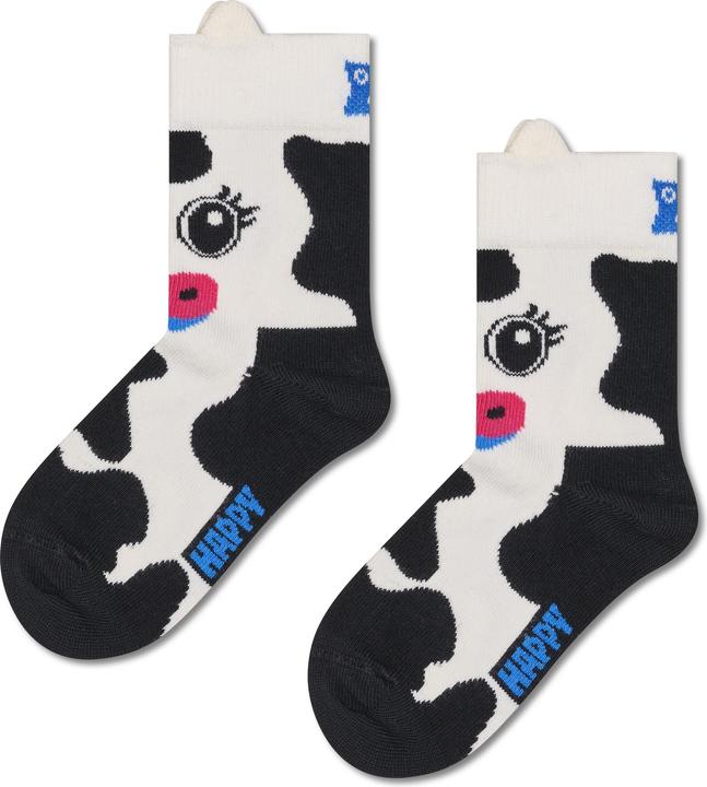 Produktbild Happy Socks Kids 3-Pack Barn Animals Gift Set (3er Pack, 28 - 31)