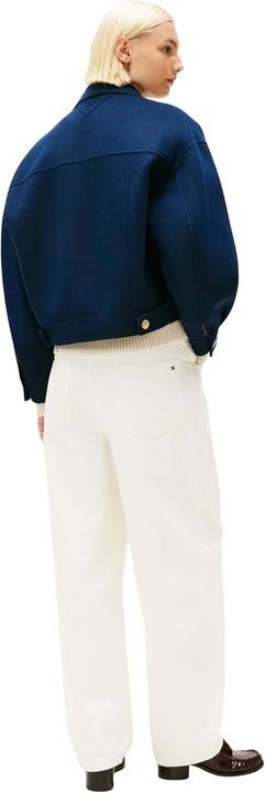 Produktbild Tommy Hilfiger Df Wool Gold Button Peacoat (38)
