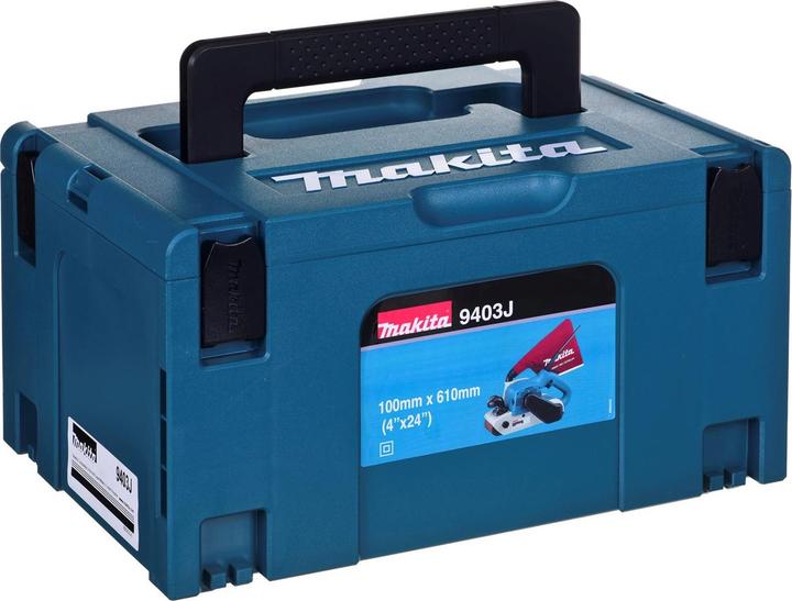 Immagine prodotto Makita 9403j (Smerigliatrice, 1200 W)