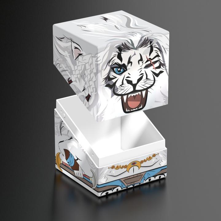 Actual product image Squaroes Squaroe Magic: The Gathering "Foundations" MTG004 - Ajani