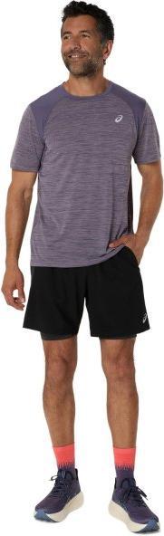 Image du produit ASICS Performance Short Road 2N1 7IN pour hommes (XL)