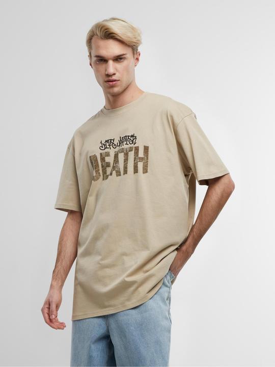 Actual product image Urban Classics Upscale Life After Death Oversize Tee - 178341 (XL)