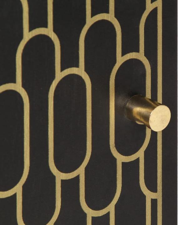 Actual product image vidaXL Beistellschrank (40 x 33 x 75 cm)