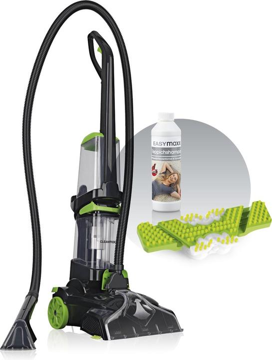 Produktbild CleanMaxx Teppich- & Hartbodenreiniger Pro