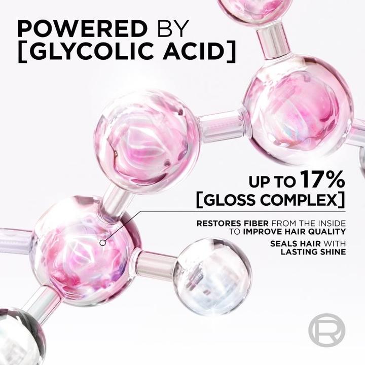 Immagine prodotto L'Oréal Paris Elseve Gloss Glicolico 5 Minuti Laminazione (200 ml)