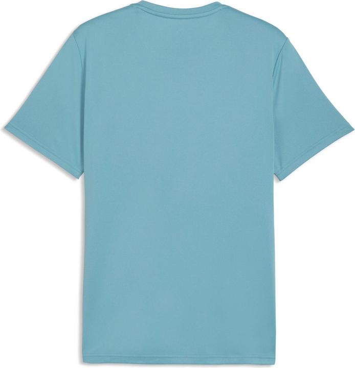 Productafbeelding Puma M TAD ESSENTIALS SOLID CAT TEE (LC small cat) (S)