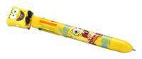 Image du produit Blue Sky Bob l'éponge stylo multi-couleurs Bob l'éponge (carton de 8) (1x)