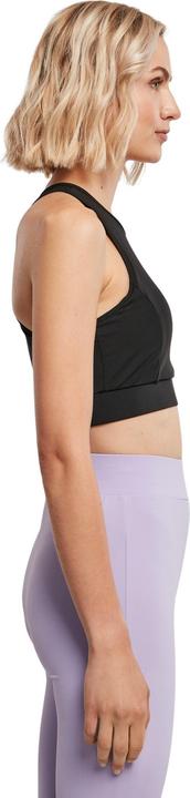 Produktbild Urban Classics High Neck Tech Sport-BH Damen (L)