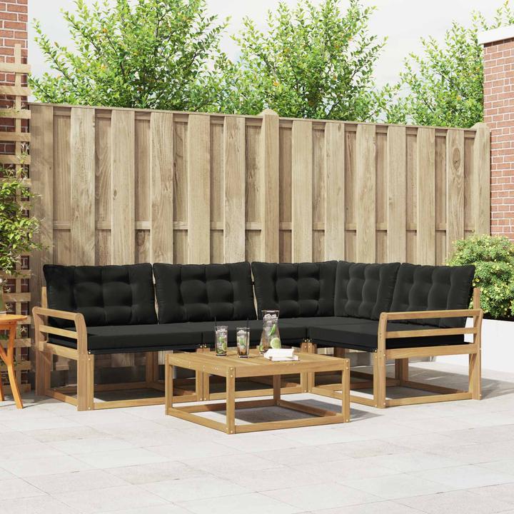 Produktbild vidaXL Outdoor-Sofagarnitur