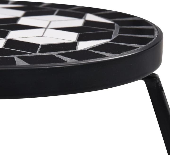 Image du produit vidaXL Beistelltisch