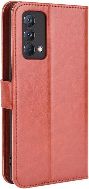 Actual product image MU Classic Classic II Leather Bookcover Series (Realme GT Master)