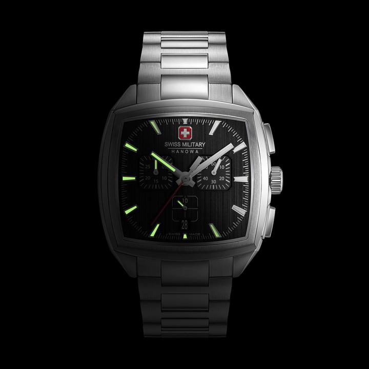 Produktbild Swiss Military Hanowa SMWGI0004301 (Chronograph, 40 mm)