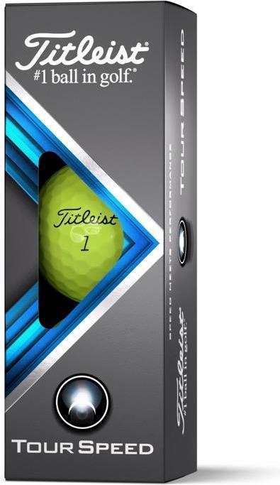 Image du produit Titleist Tour Speed jaune (22)