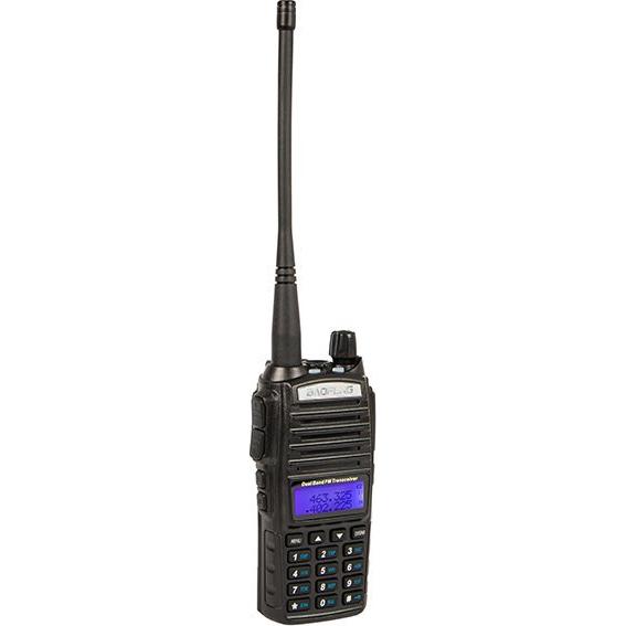 Blow RADIO UV-82 136... 174 MHz 400... 520 MHz Baofeng, Walkie-talkie