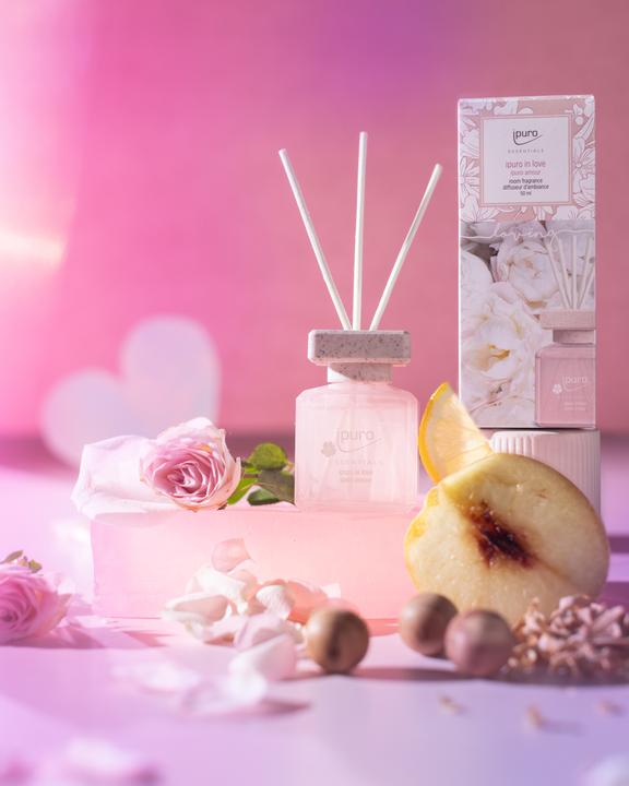 Immagine prodotto Ipuro Profumo d'ambiente innamorato (50 ml)