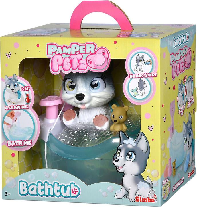 Produktbild Simba Pamper Petz Badewanne
