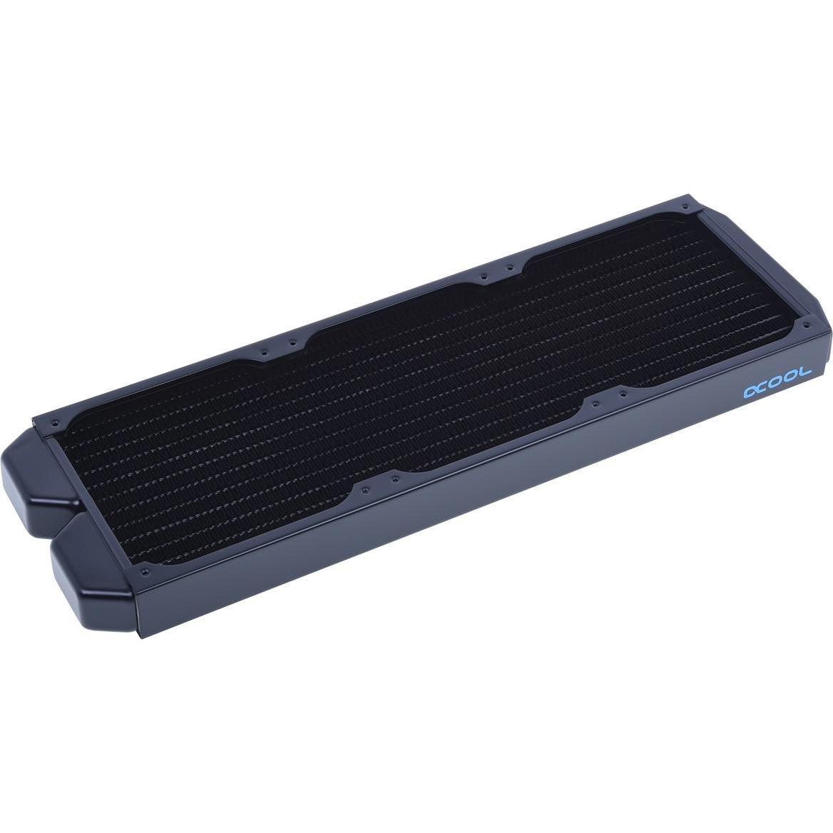 Alphacool NexXxoS ST30 Full Copper 360mm (120 mm), Wasserkühlung Radiator, Schwarz