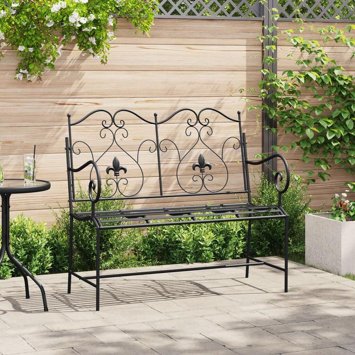 Produktbild vidaXL Gartenbank
