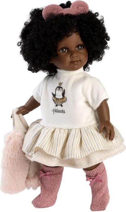 Produktbild Llorens 53535 Lalka Zuri 35 cm