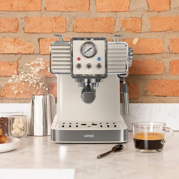 Produktbild Livoo Espressomaschine