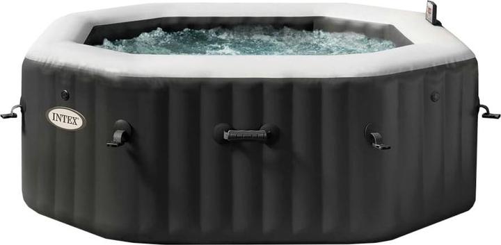 Actual product image Intex PureSpa Bubble Deluxe Massage (4 pers.)