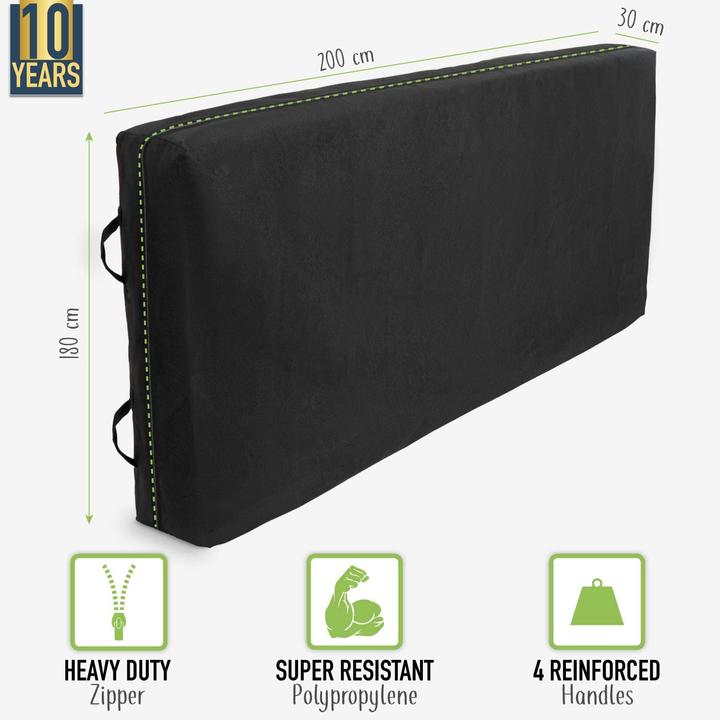 Actual product image Dreamzie Mattress cover (180 x 200 cm)