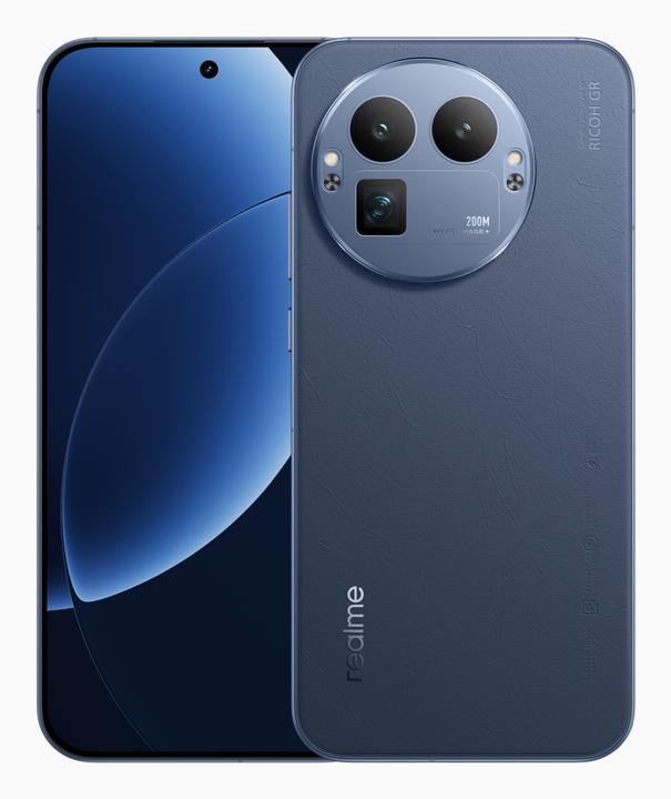 realme GT8 PRO 12/256GB 5G (256 GB, Blue, Urban Blue, 6.79", Dual SIM, 5G)