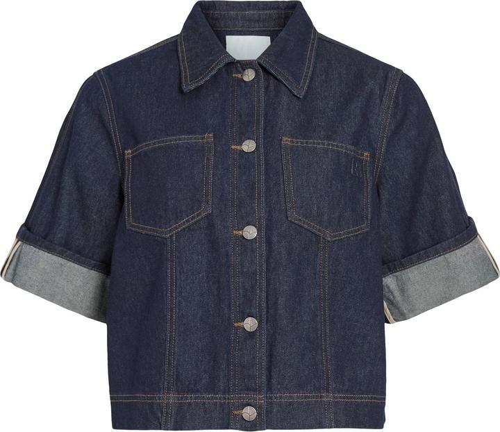 Immagine prodotto Rouge Edit Kurzarm Jeanshemd (40)