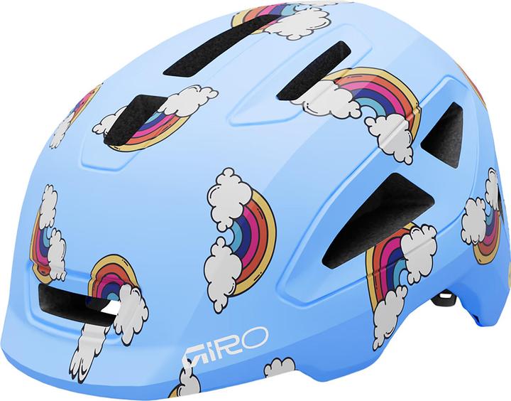 multi arcobaleno opaco