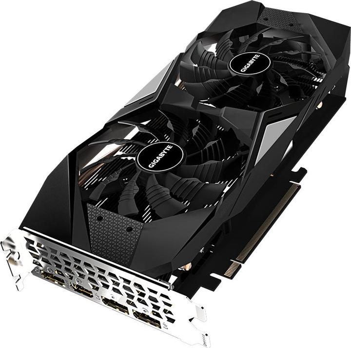 Produktbild Gigabyte GeForce RTX 2060 12GB Windforce OC (12 GB)