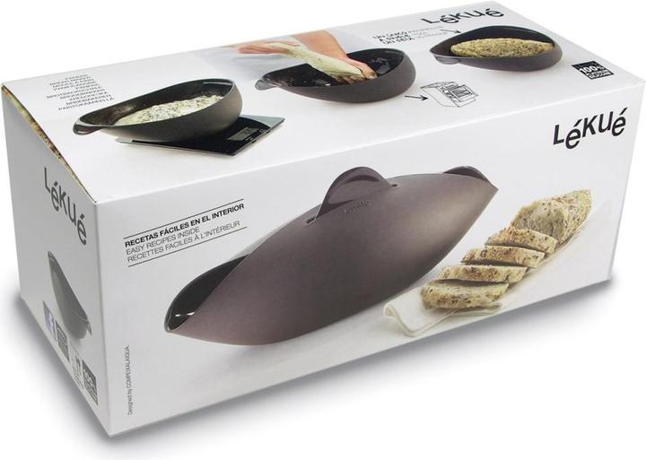 Produktbild Lékué Bread