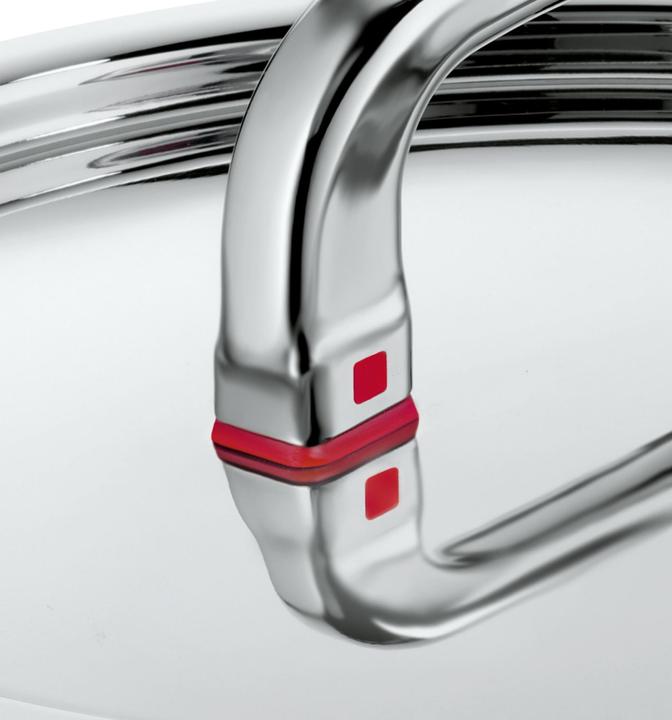 Produktbild WMF Fleischtopf PREMIUM ONE (20 cm, Kochtopf, Edelstahl)