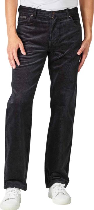 Produktbild Wrangler Texas Cord Pant Straight Fit Black (W32/L34)