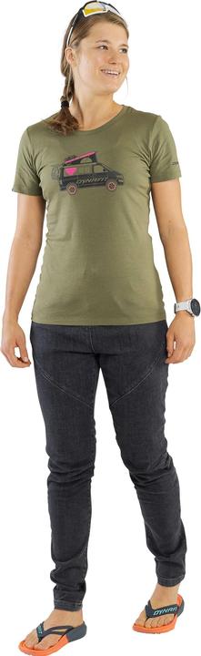 Produktbild Dynafit Graphic Cotton S/S Tee (M)